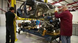 Nissan Juke-R - taśma produkcyjna