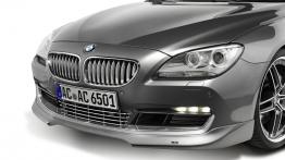 BMW seria 6 Cabrio AC Schnitzer - zderzak przedni