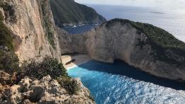 6000 kilometrów za kierownicą po złej stronie, czyli na Zakynthos w Mitsubishi L400 Delica Space Gear