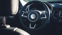 Jeep Compass – wyważony charakter