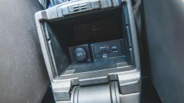 Ford Focus ST FL - pomarańczowy prowokator