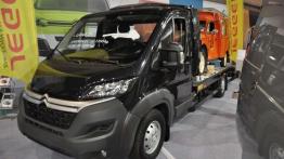 Targi Fleet Market 2016 – 18 premier