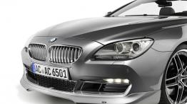 BMW seria 6 Cabrio AC Schnitzer - zderzak przedni