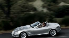 Mercedes Vision SLR - lewy bok