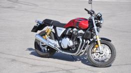 Honda CB 1100 RS – rasowy szpaner