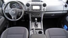 Volkswagen Amarok Highline 2.0 BiTDI - spóźniony lider?