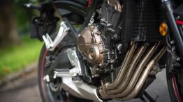 Honda CB650F – łagodny streetfighter