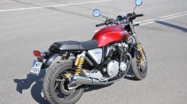 Honda CB 1100 RS – rasowy szpaner