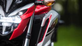 Honda CB650F – łagodny streetfighter