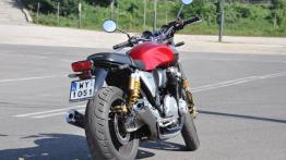 Honda CB 1100 RS – rasowy szpaner