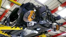 Nissan Juke-R - taśma produkcyjna