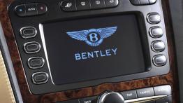Bentley Continental Flying Spur - komputer pokładowy