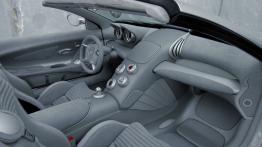Mercedes Vision SLR - pełny panel przedni