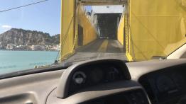 6000 kilometrów za kierownicą po złej stronie, czyli na Zakynthos w Mitsubishi L400 Delica Space Gear