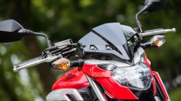 Honda CB650F – łagodny streetfighter