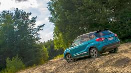 Suzuki Vitara AllGrip XLED - surowy crossover