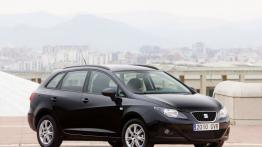 Seat Ibiza SportTourer - prawy bok