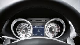 Mercedes SLS AMG Roadster - prędkościomierz