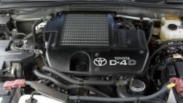 Toyota Land Cruiser - silnik