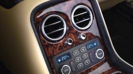 Bentley Continental Flying Spur - inny element wnętrza z tyłu