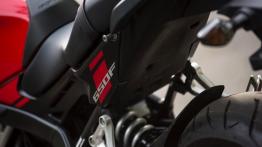 Honda CB650F – łagodny streetfighter