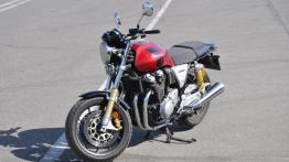 Honda CB 1100 RS – rasowy szpaner