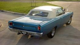 Plymouth Roadrunner - widok z tyłu