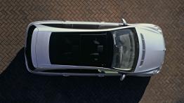 Mercedes Klasa R - widok z góry