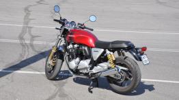 Honda CB 1100 RS – rasowy szpaner