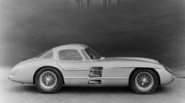 Mercedes 300 SLR - prawy bok