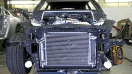 Nissan Juke-R - taśma produkcyjna