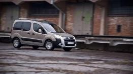 Mistrz praktyczności - Citroen Berlingo 1.6 HDI 110KM XTR