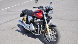 Honda CB 1100 RS – rasowy szpaner