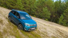 Suzuki Vitara AllGrip XLED - surowy crossover