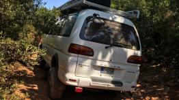 6000 kilometrów za kierownicą po złej stronie, czyli na Zakynthos w Mitsubishi L400 Delica Space Gear