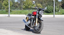 Honda CB 1100 RS – rasowy szpaner