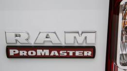 Ram ProMaster - emblemat
