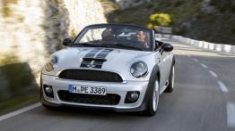 Mini Roadster - widok z przodu