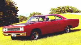 Plymouth Roadrunner - widok z przodu