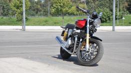 Honda CB 1100 RS – rasowy szpaner