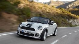 Mini Roadster - widok z przodu