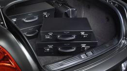 Bentley Continental Flying Spur - bagażnik