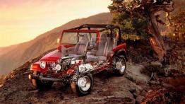 Jeep Wrangler - schemat konstrukcyjny auta