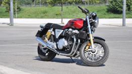 Honda CB 1100 RS – rasowy szpaner