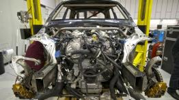 Nissan Juke-R - taśma produkcyjna