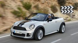 Mini Roadster - widok z przodu