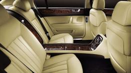 Bentley Continental Flying Spur - tylna kanapa