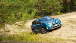 Suzuki Vitara AllGrip XLED - surowy crossover