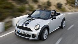 Mini Roadster - widok z przodu
