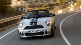 Mini Roadster - widok z przodu